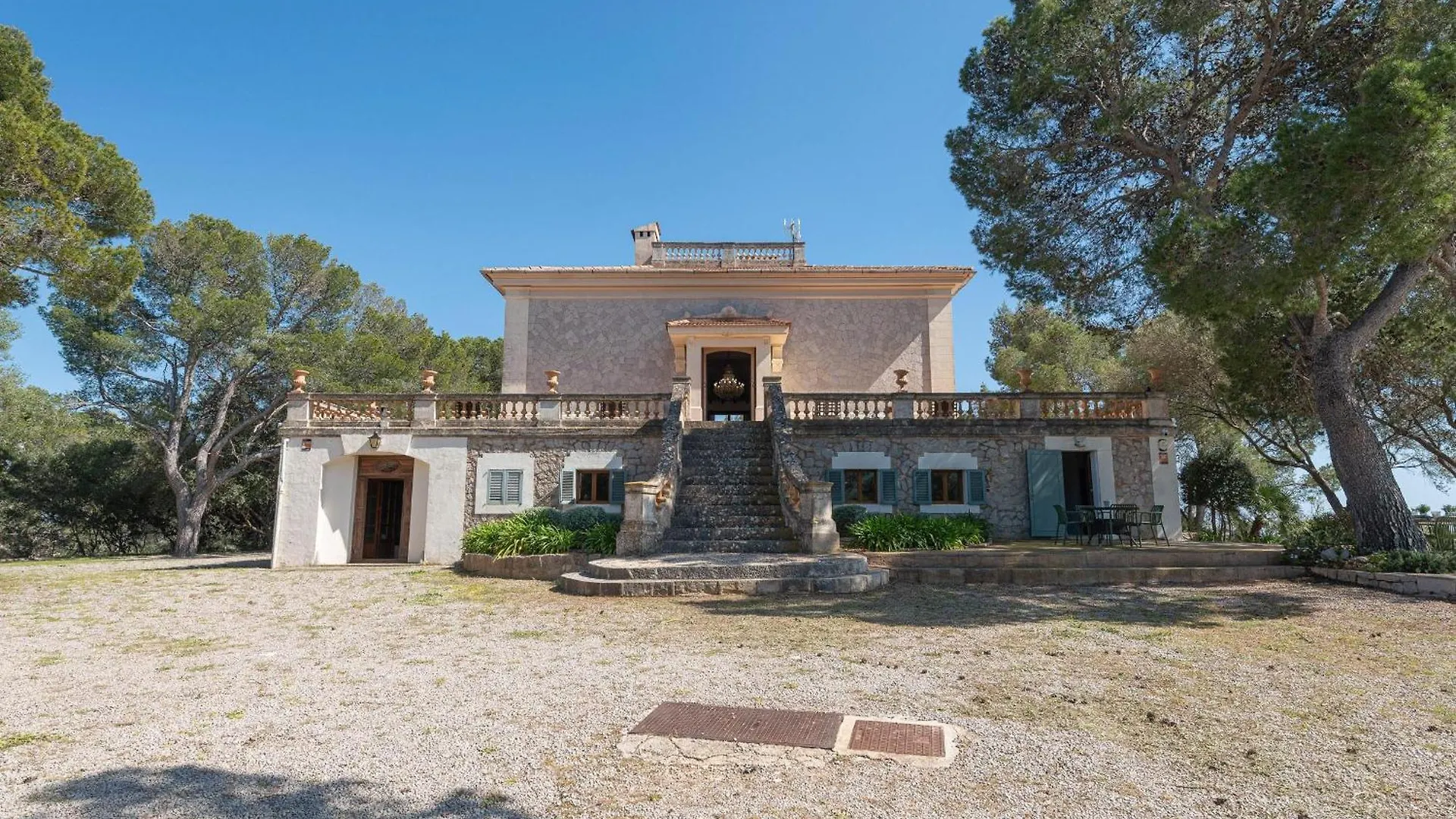 Son Muntaner Villa Palma de Mallorca