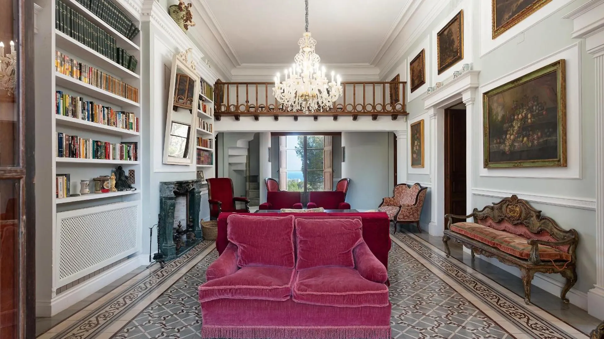 Son Muntaner Villa Palma de Mallorca