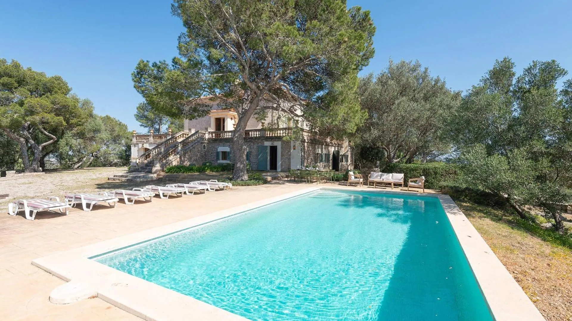 Son Muntaner Villa Palma de Mallorca
