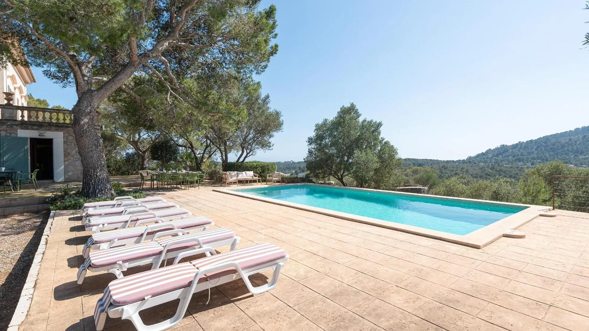 Son Muntaner Villa Palma de Mallorca