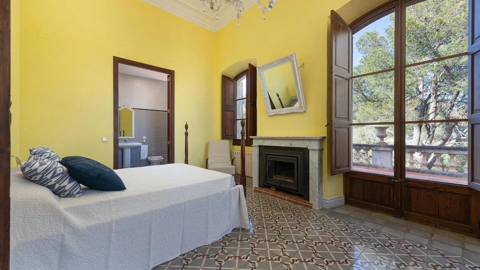 Son Muntaner Villa Palma de Mallorca 0*,