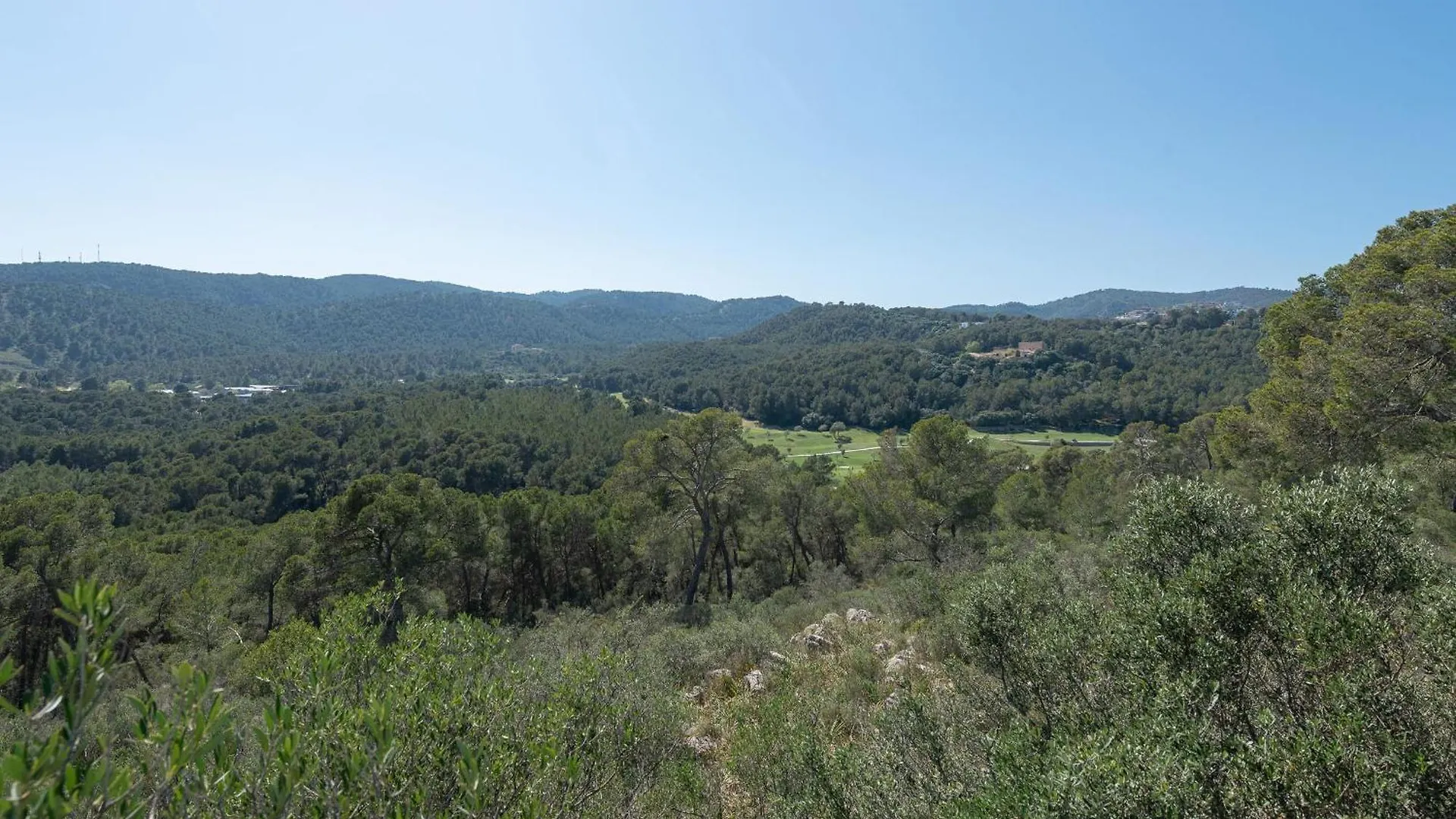 Son Muntaner Villa Palma de Mallorca İspanya