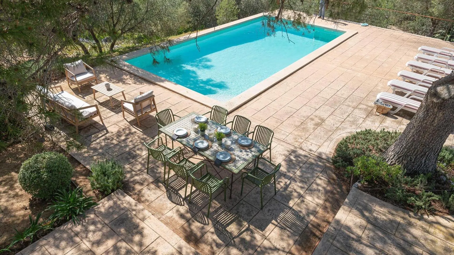 Son Muntaner Villa Palma de Mallorca