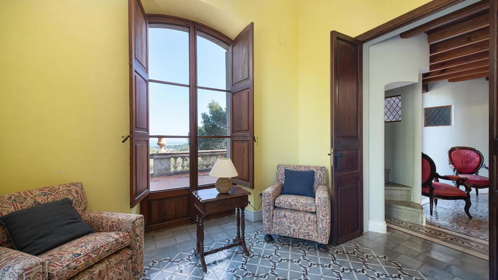Son Muntaner Villa Palma de Mallorca