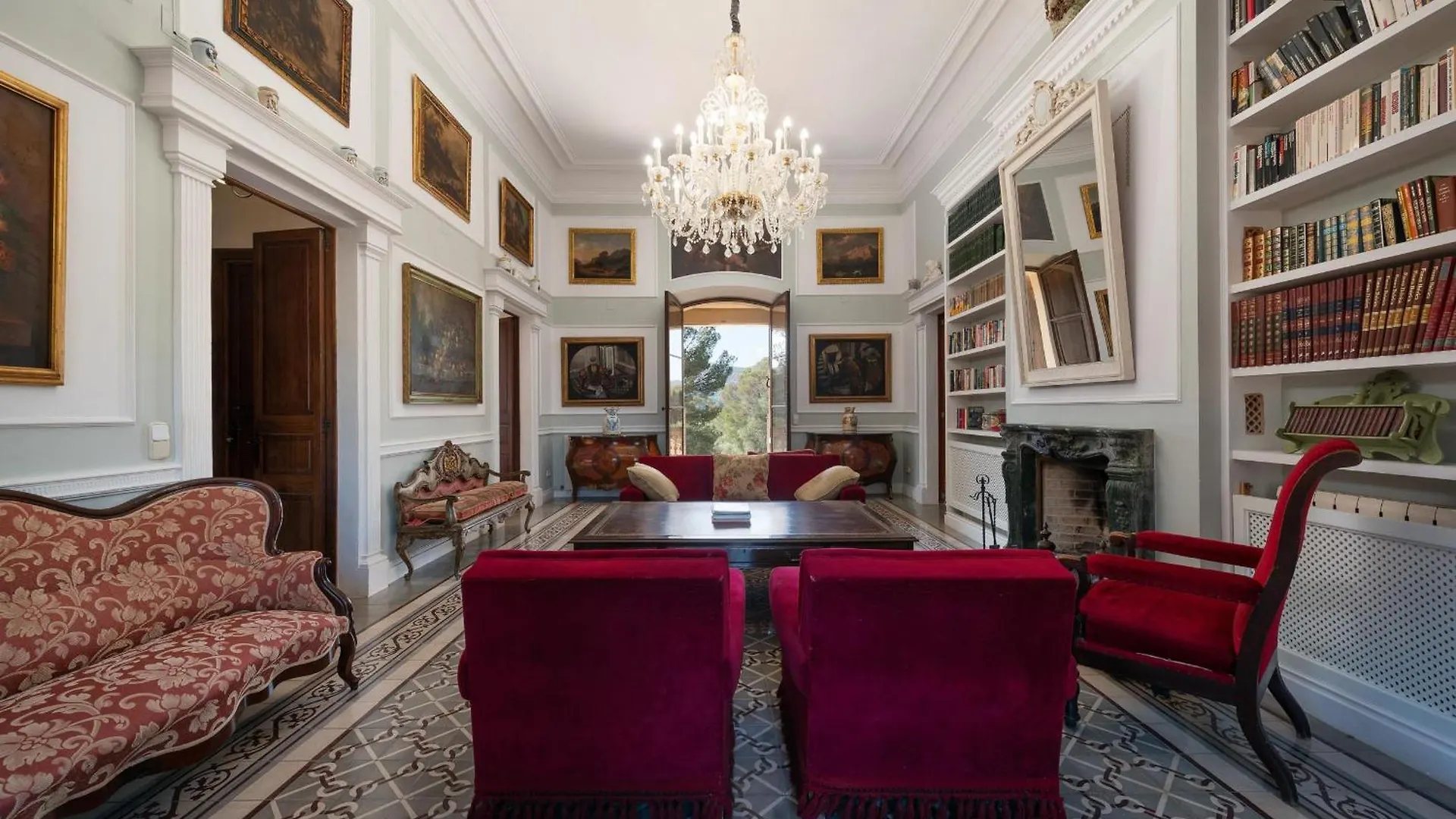 Villa Son Muntaner Palma de Mallorca