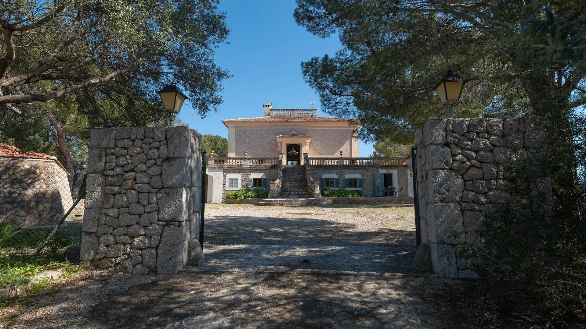 Son Muntaner Villa Palma de Mallorca 0*,  İspanya