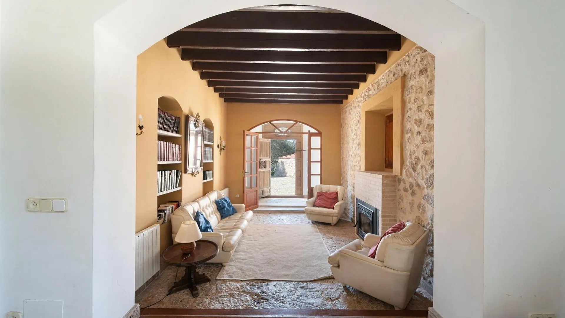 Son Muntaner Villa Palma de Mallorca İspanya