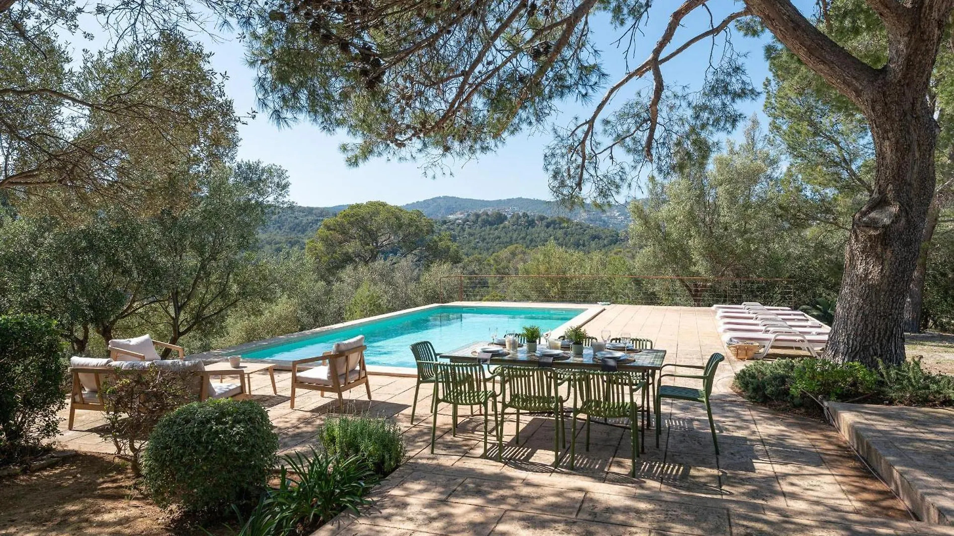 Villa Son Muntaner Palma de Mallorca España