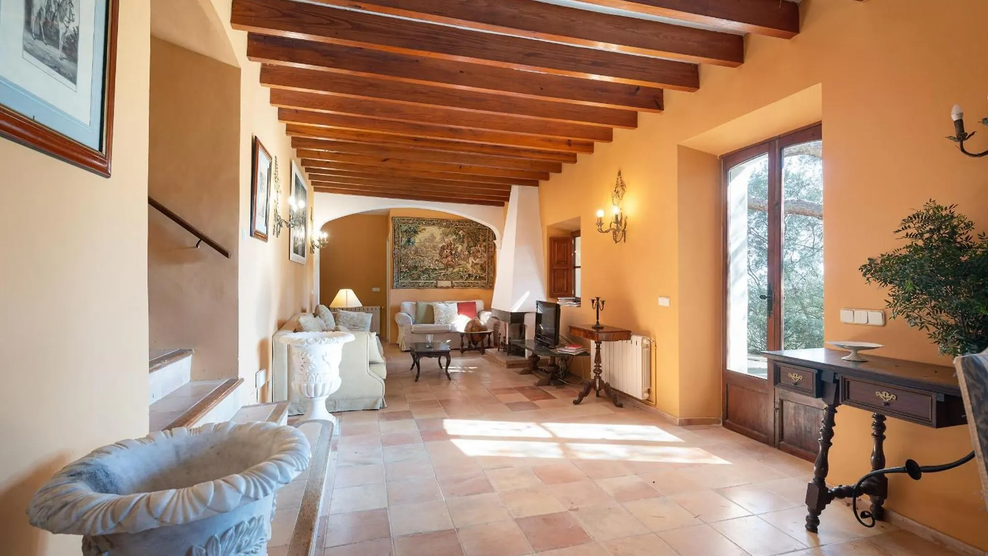 Villa Son Muntaner Palma de Mallorca