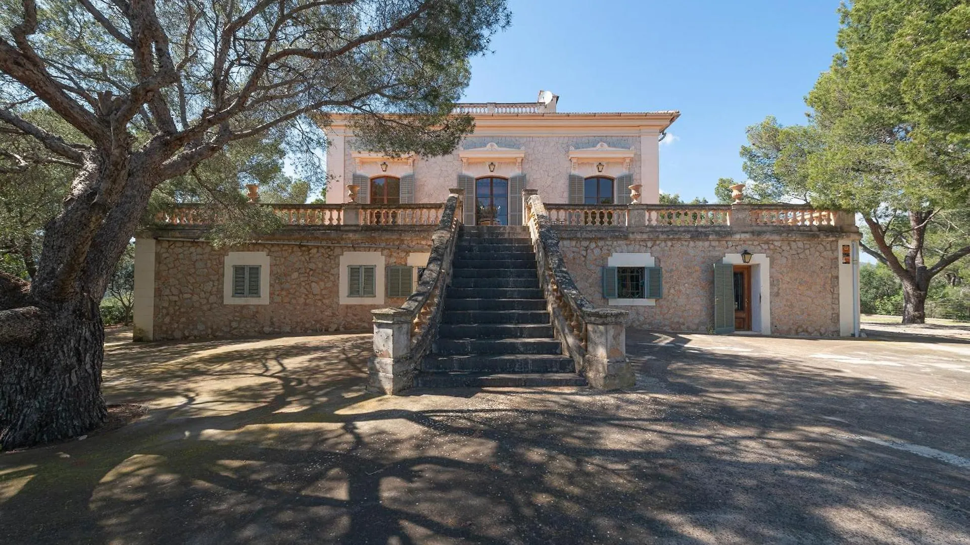 Son Muntaner Villa Palma de Mallorca